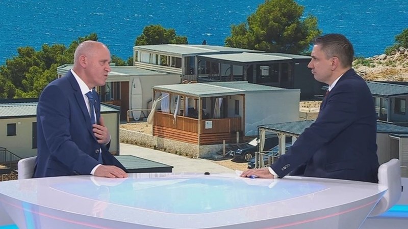 Bačić: Zakoni o prostornom uređenju i gradnji su na dobrobit građana